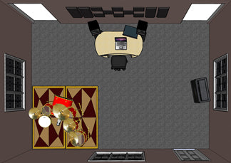 Primacoustic London 8 -Room Kit - Acoustics - Professional Audio Design, Inc