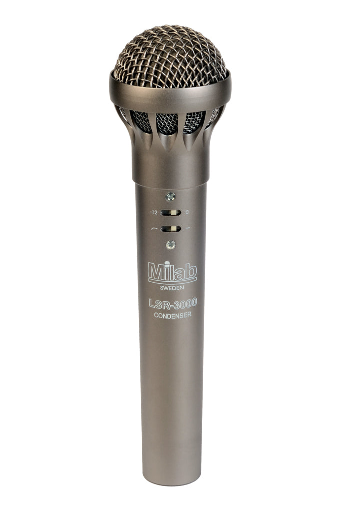 Milab LSR-3000 - Handheld Condenser Microphone