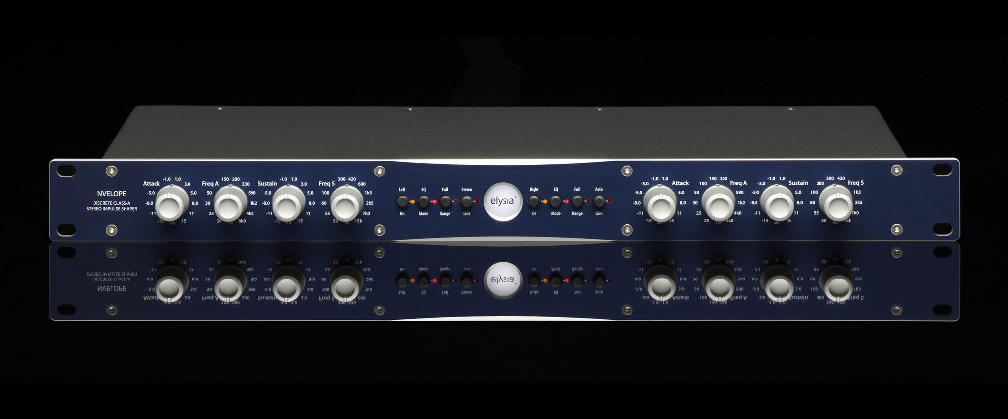 Recording Equipment - Elysia - Elysia Nvelope - Professional Audio Design, Inc