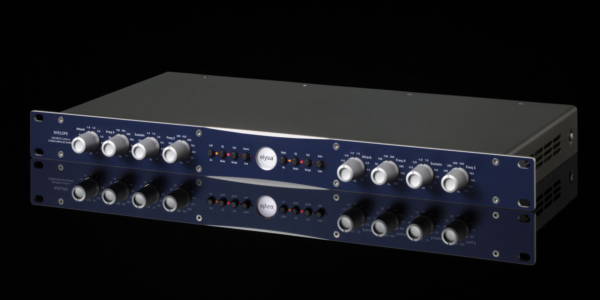 Recording Equipment - Elysia - Elysia Nvelope - Professional Audio Design, Inc