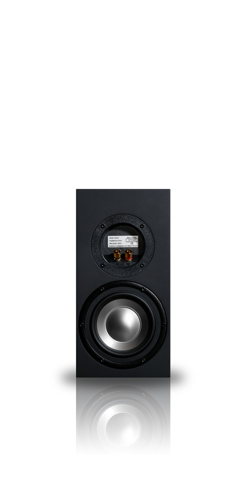 Monitor Systems - Amphion - Amphion One15 - Professional Audio Design, Inc