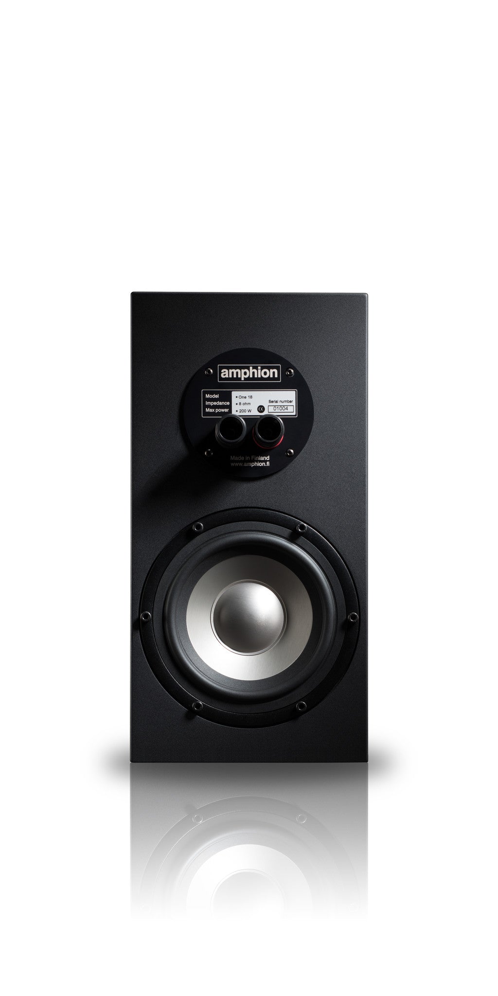 Monitor Systems - Amphion - Amphion One18 - Professional Audio Design, Inc