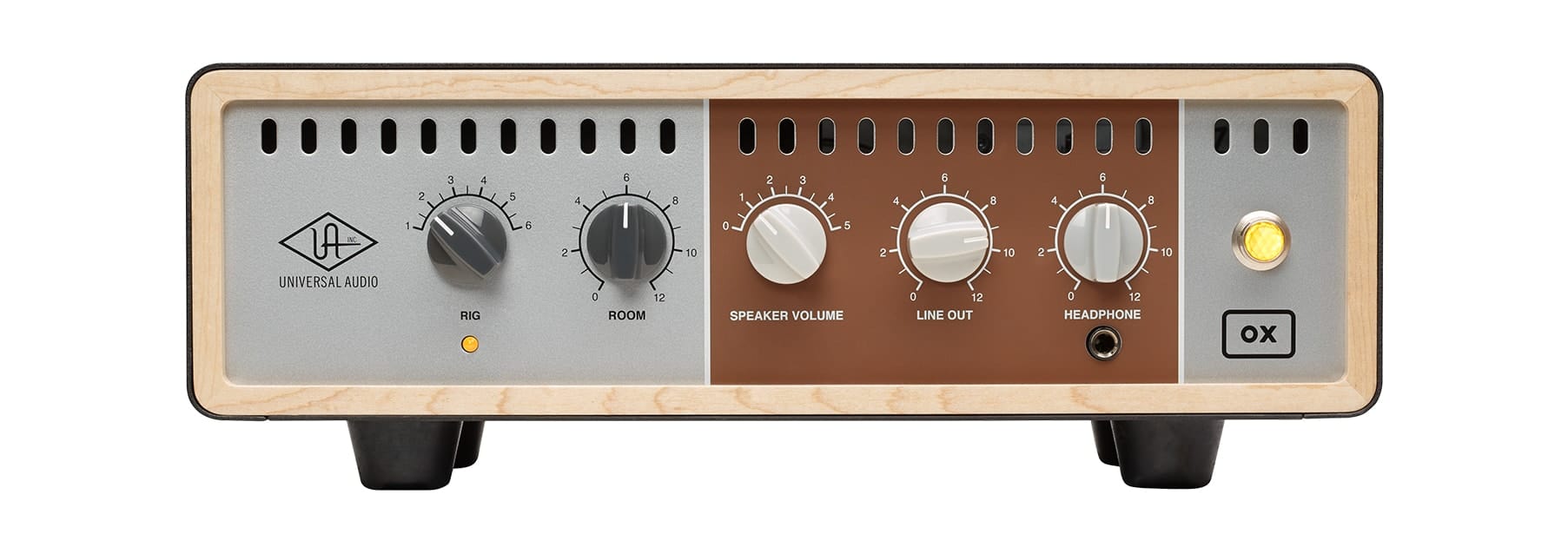 Universal Audio OX Amp Top Box Universal Audio OX Amp Top Box