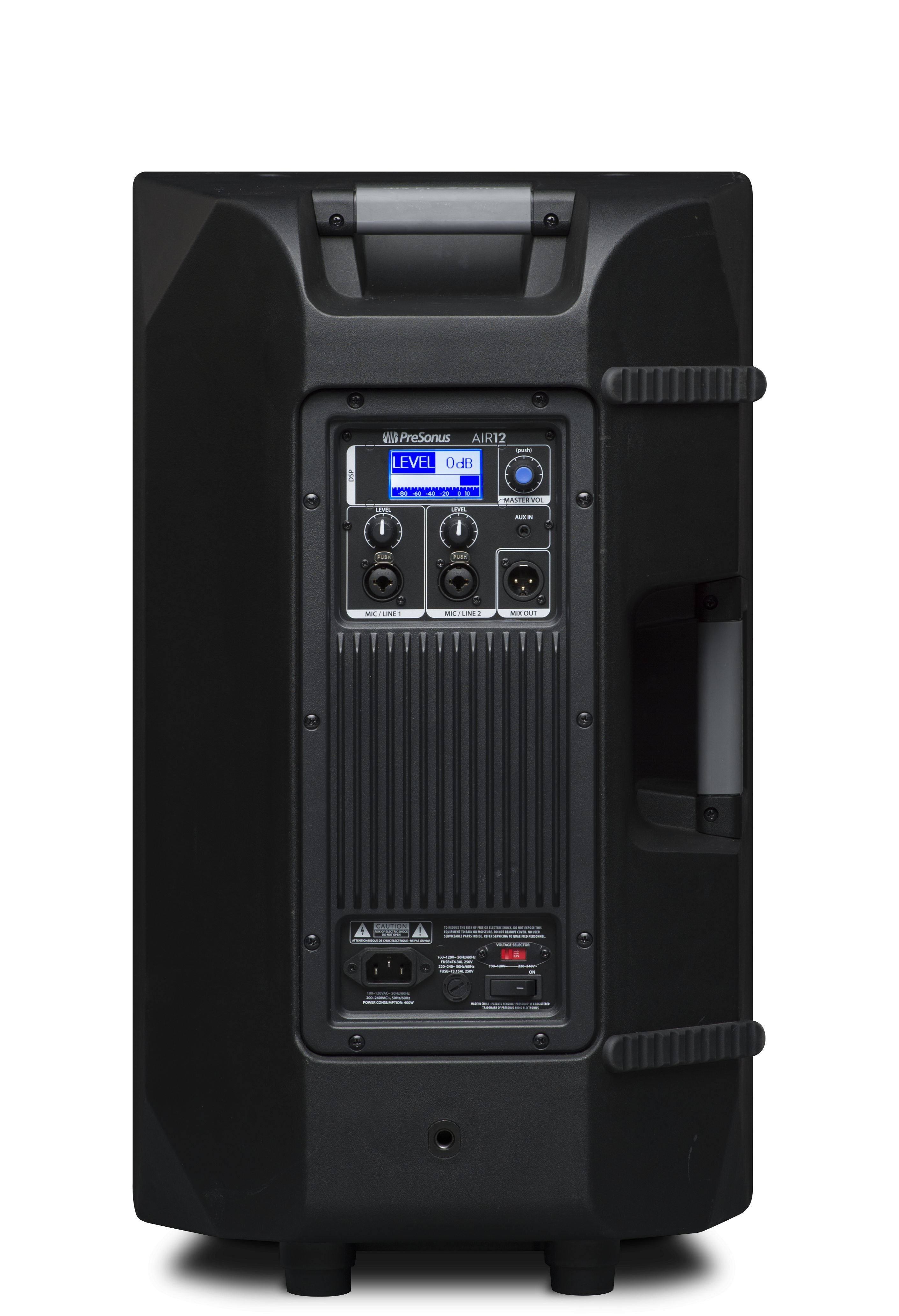 Presonus AIR12 - 2-Way Active Sound-Reinforcement Loudspeakers