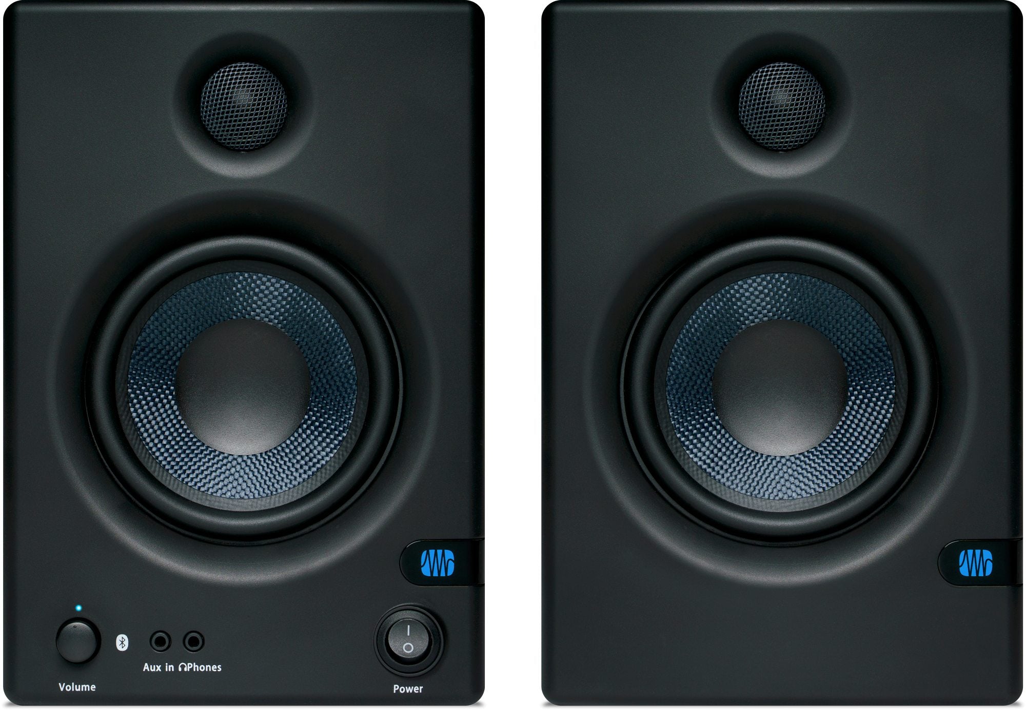 Presonus Eris E5 BT - Active Media Reference Monitors with Bluetooth - Professional Audio Design, Inc