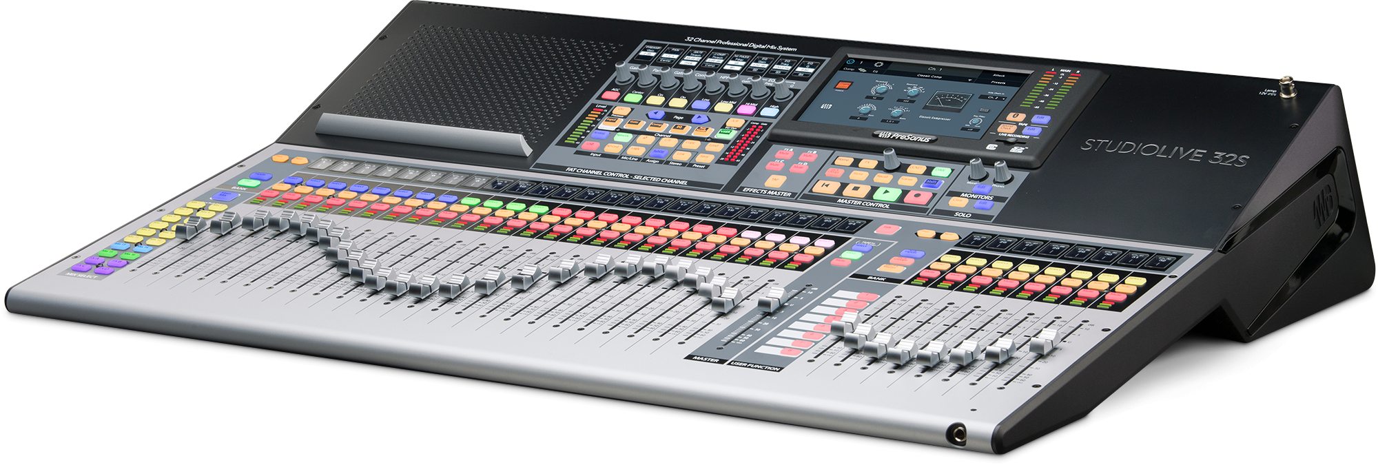 Presonus StudioLive 32S Series III - Mixing Console - Professional Audio  Design, Inc