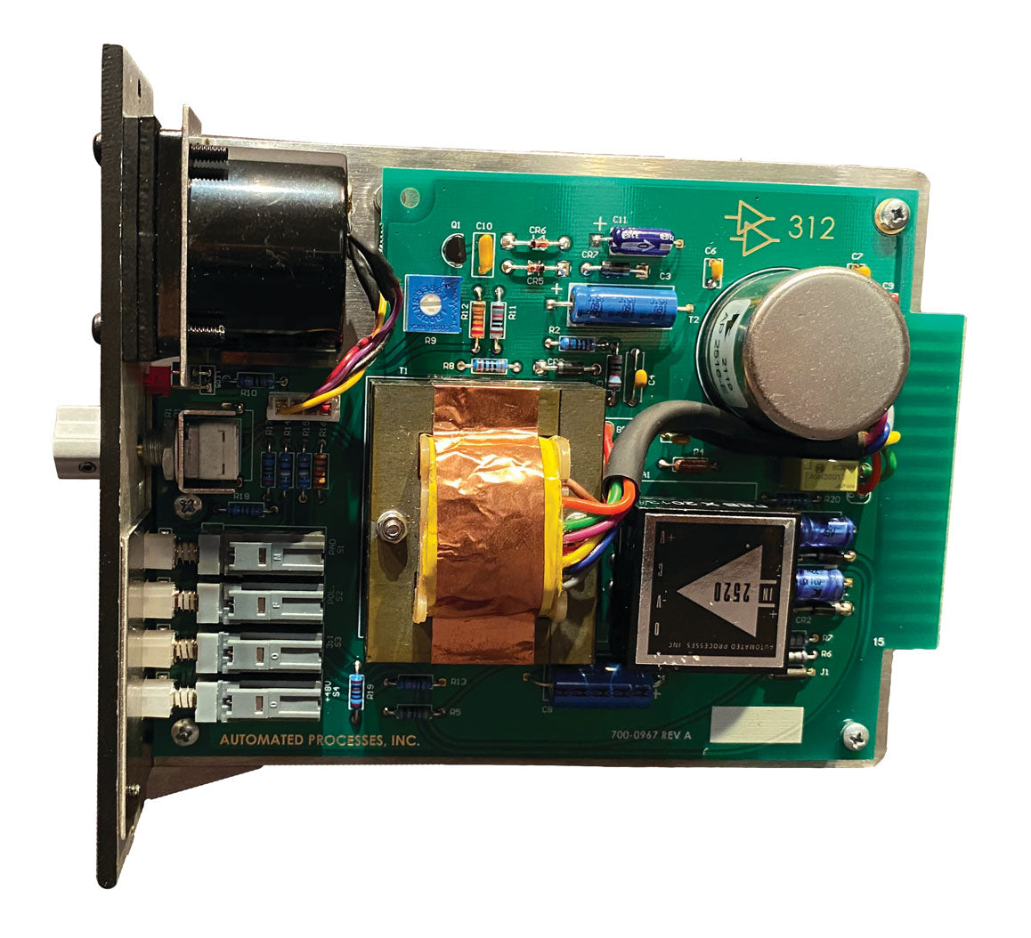 API Audio 312 - Discrete Mic Pre