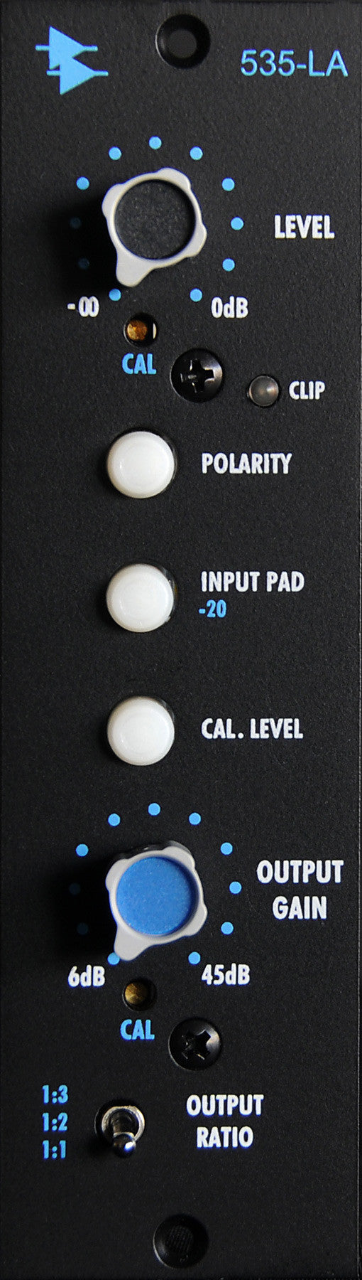 Recording Equipment - API - API 535-LA - Professional Audio Design, Inc