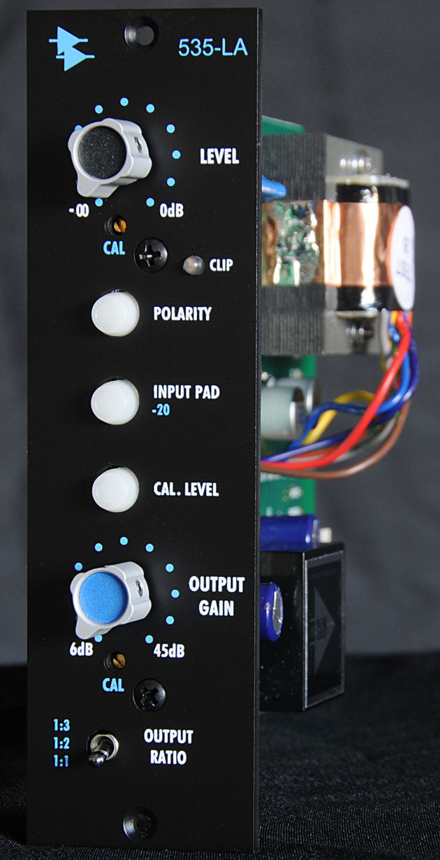 Recording Equipment - API - API 535-LA - Professional Audio Design, Inc