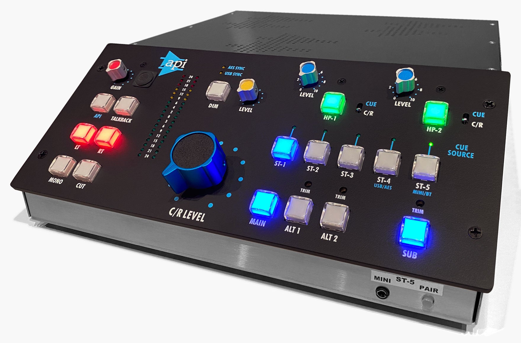 API Audio MC531 - Monitor Controller