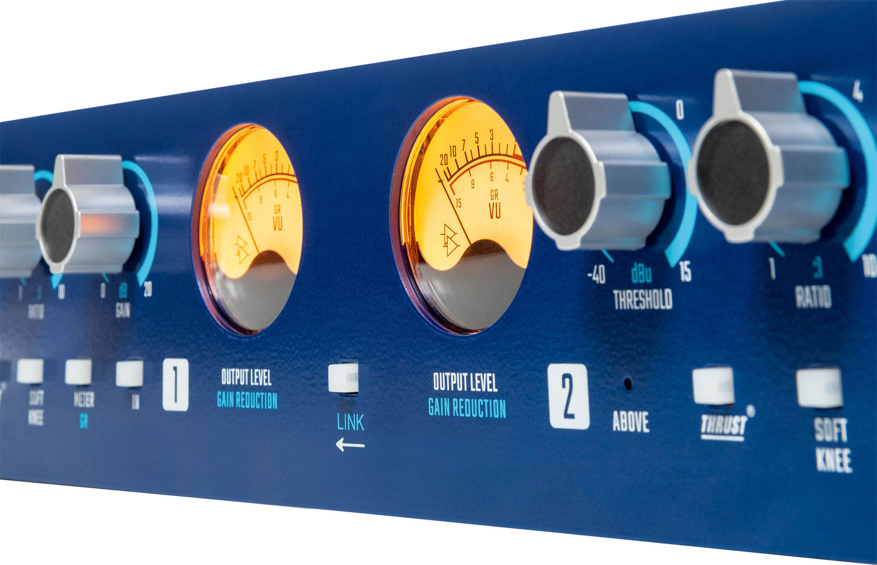 API Select SR22 - Dual Channel Compressor