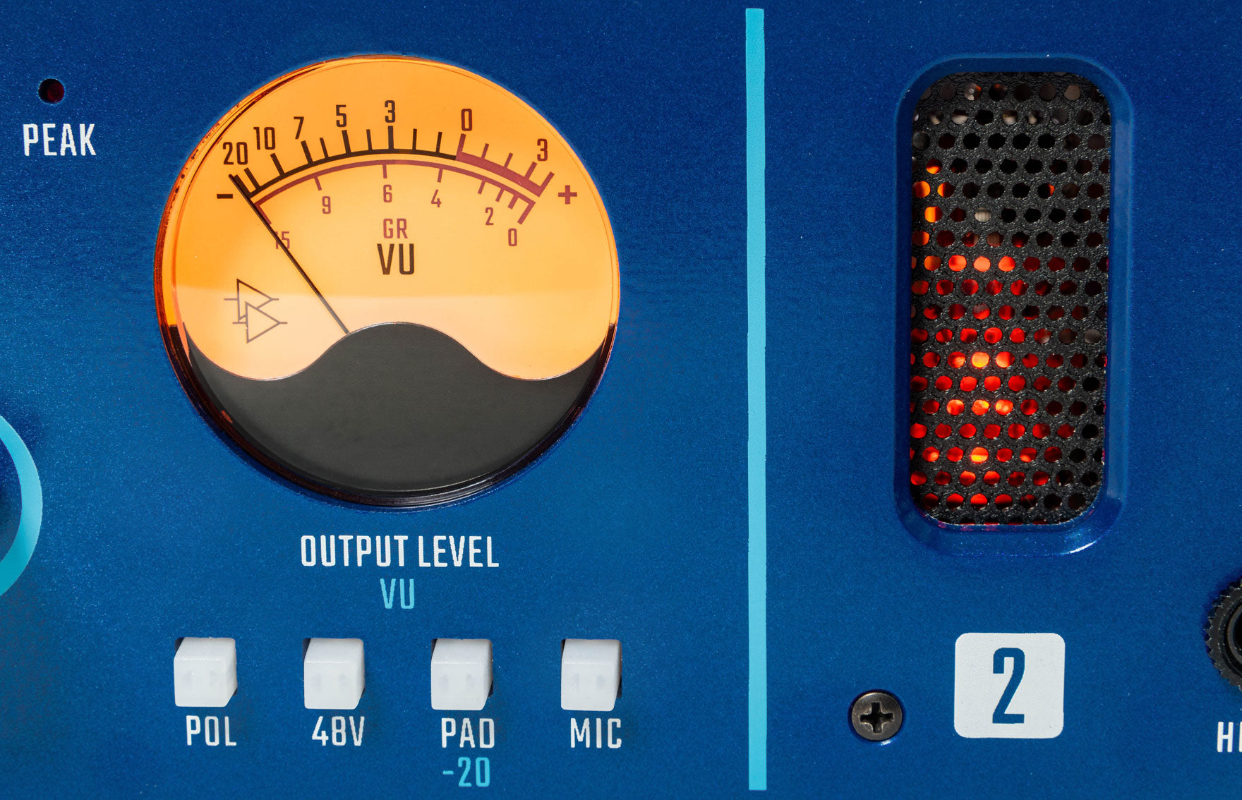 API Select T12 - 2 Channel Tube Mic Pre