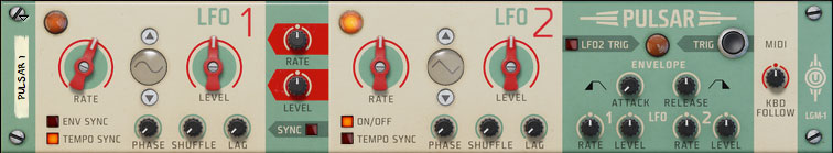 Reason Studio Pulsar