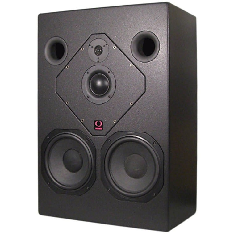 Quested HQ210 Passive 3-Way Monitor - Monitor - Professional Audio Design, Inc