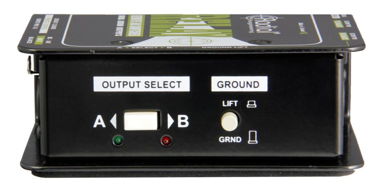 Radial Engineering Relay XO - Speaker Switcher - Professional Audio Design, Inc