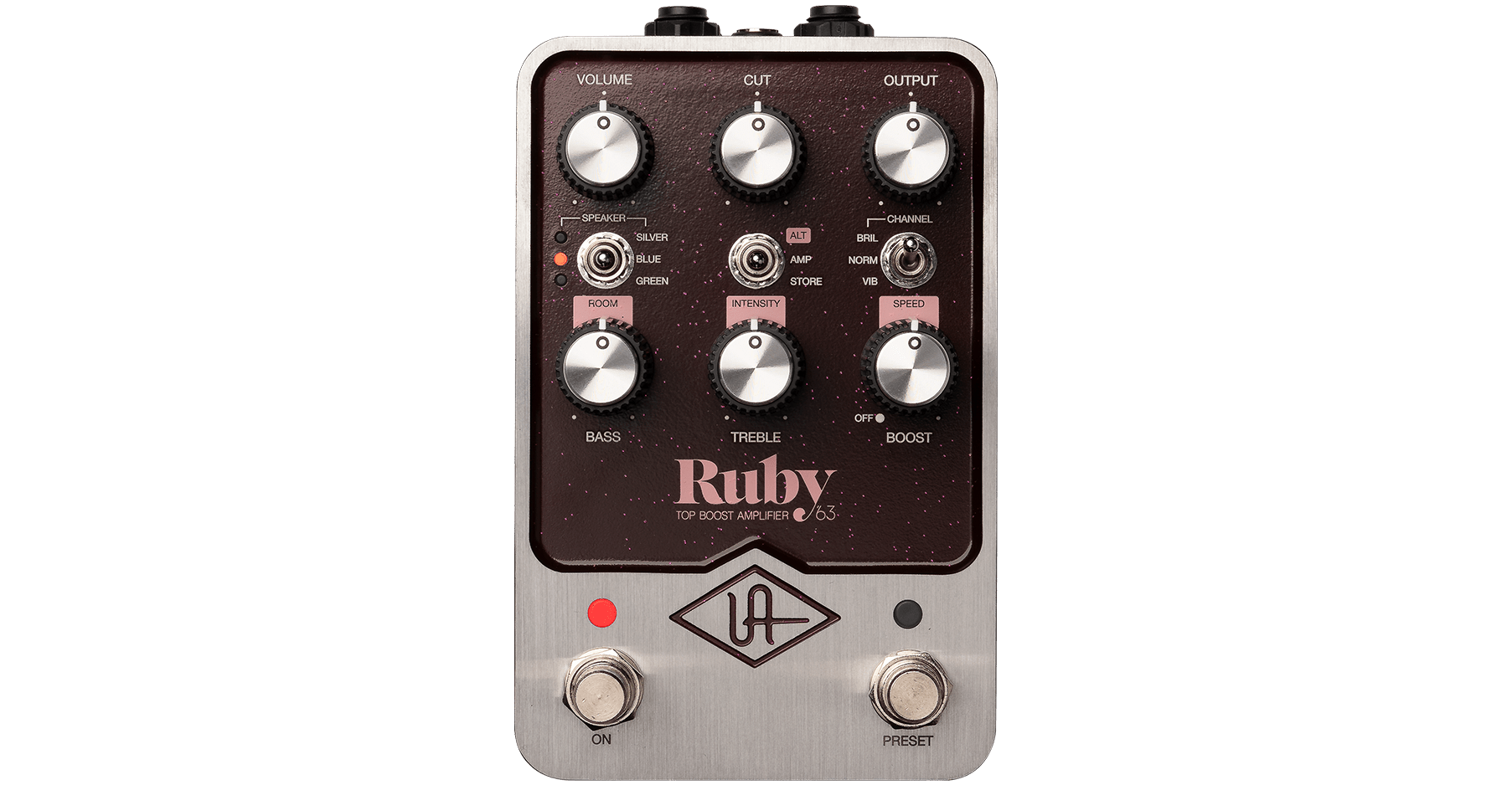 Ruby '63 Top Boost Amplifier