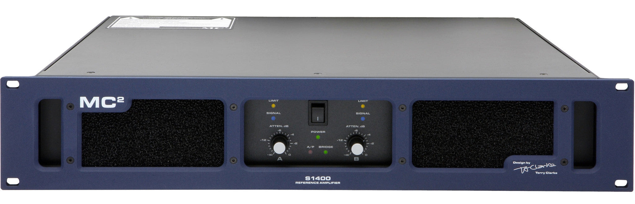 Accessories - MC2 Audio - MC2 S1400 - Professional Audio Design, Inc