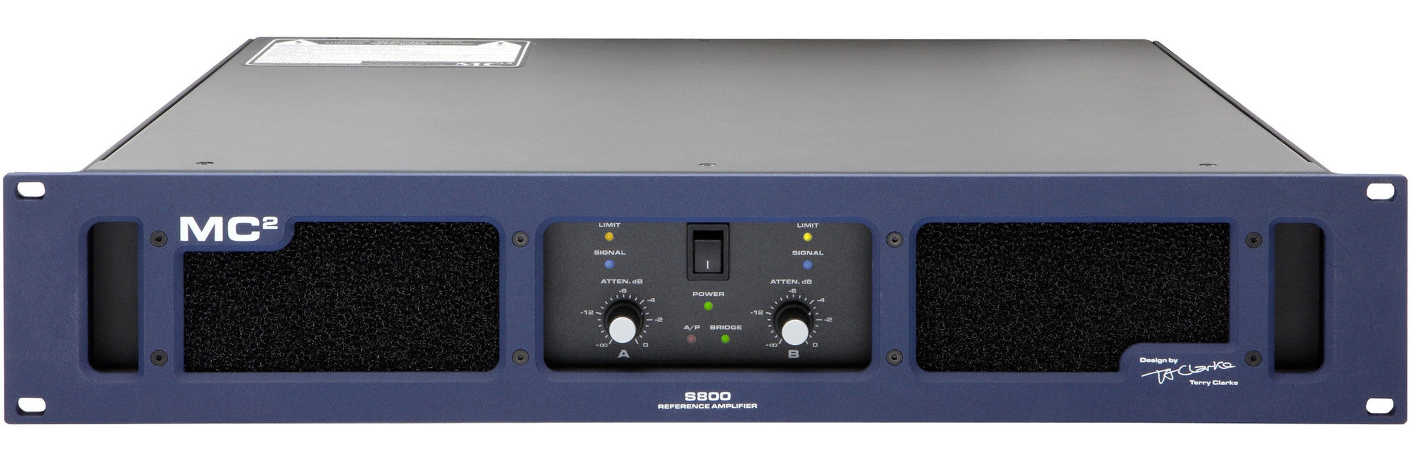 Accessories - MC2 Audio - MC2 S800 - Professional Audio Design, Inc