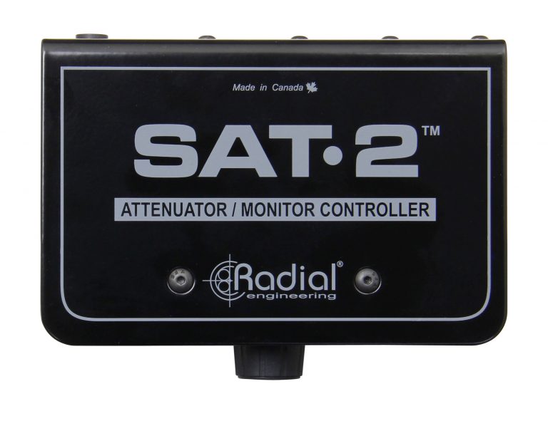 Radial Engineering SAT2 - Accessories - Professional Audio Design, Inc