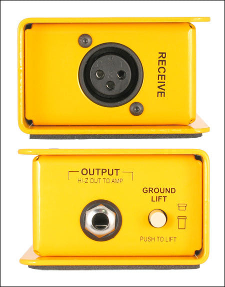 Recording Equipment - Radial Engineering - Radial Engineering SGI - Professional Audio Design, Inc