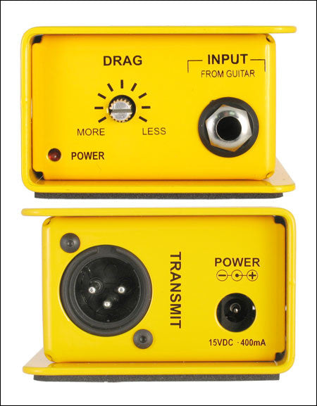 Recording Equipment - Radial Engineering - Radial Engineering SGI - Professional Audio Design, Inc