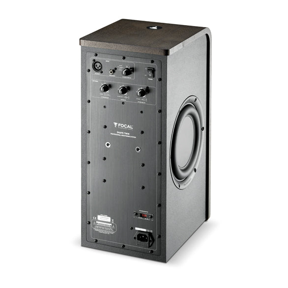 Focal Shape Twin - Monitor Systems - Professional Audio Design, Inc