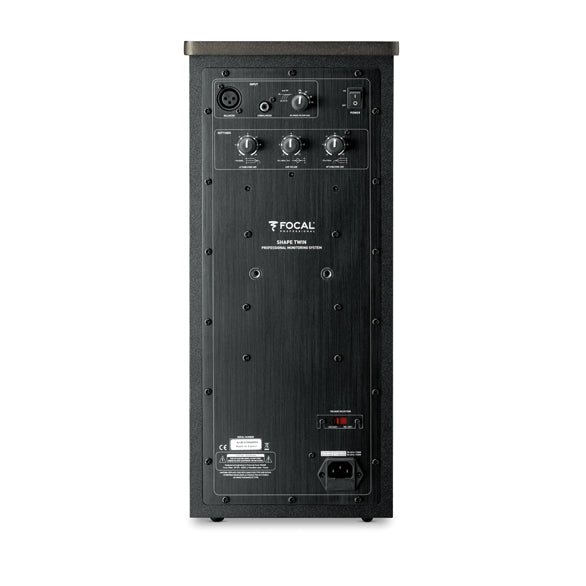 Focal Shape Twin - Monitor Systems - Professional Audio Design, Inc