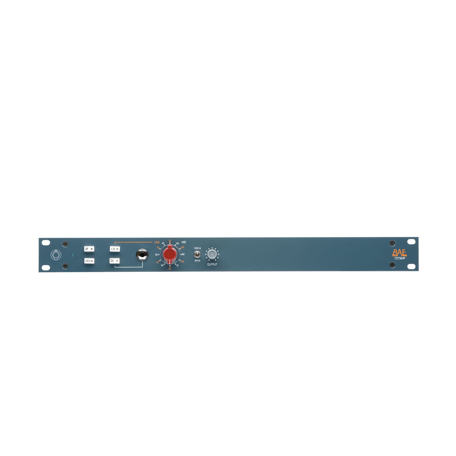 BAE 1073MP - Rackmount Mic Pre