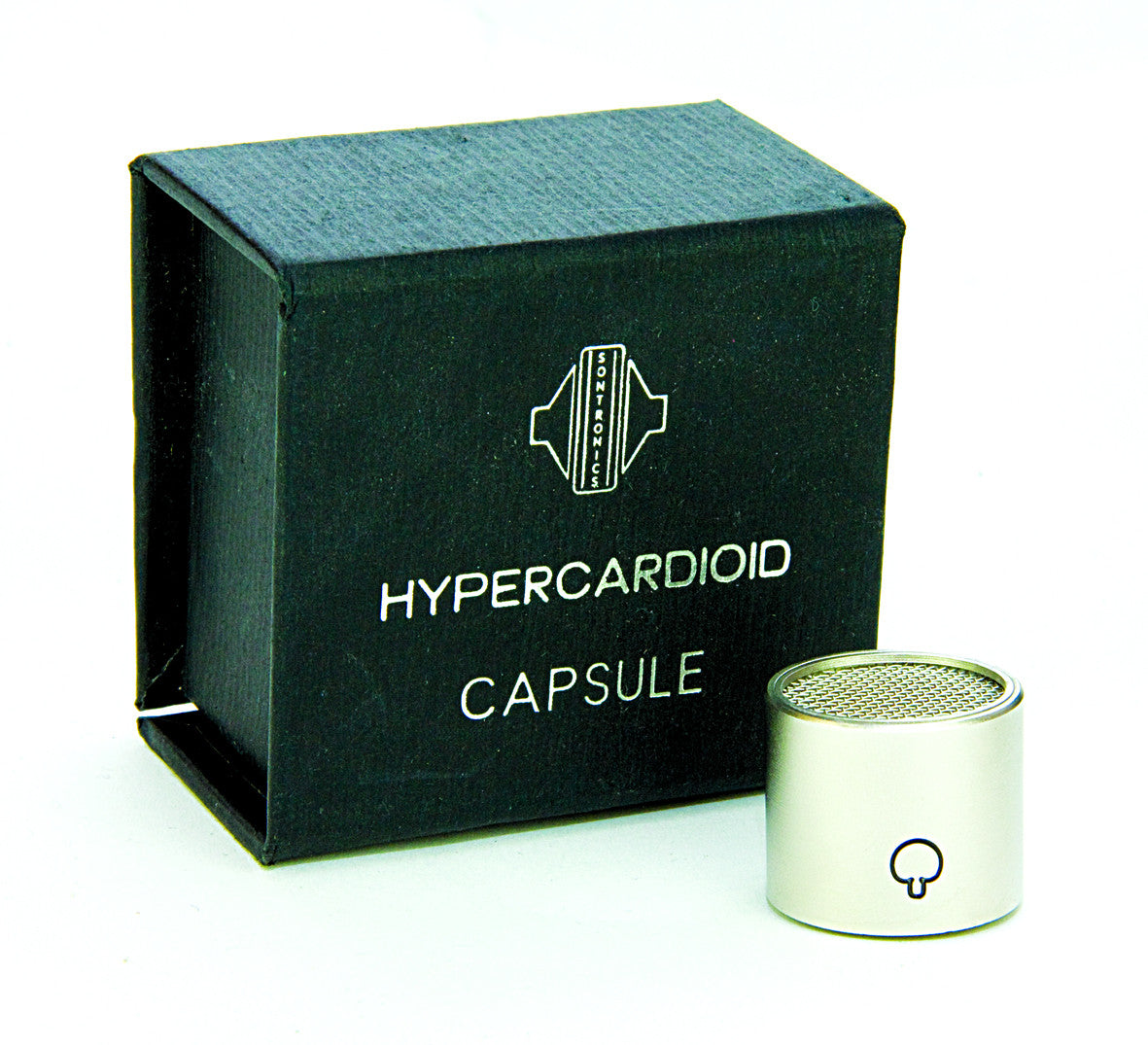 Recording Equipment - Sontronics - Sontronics Hyper Capsule - Professional Audio Design, Inc