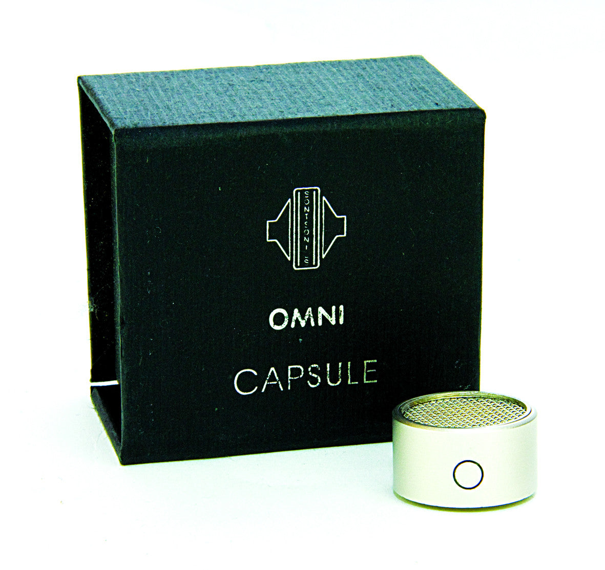 Recording Equipment - Sontronics - Sontronics Omni Capsule - Professional Audio Design, Inc