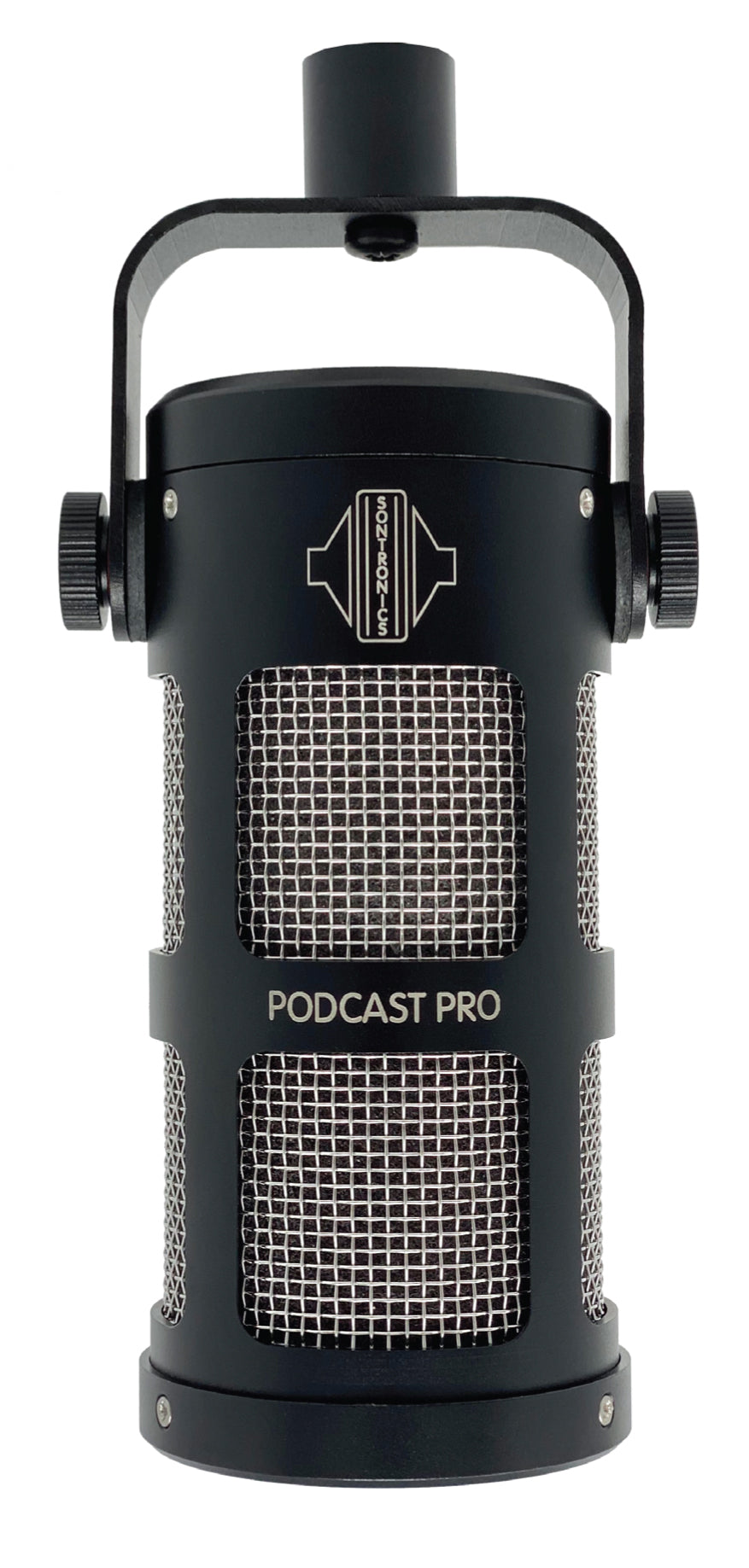 Sontronics Podcast Pro - Microphones - Professional Audio Design, Inc