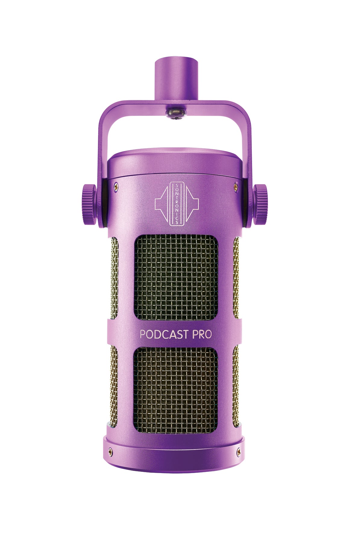 Sontronics Podcast Pro - Microphones - Professional Audio Design, Inc