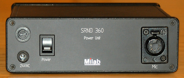 Milab SRND 360 - Surround Condenser Microphone