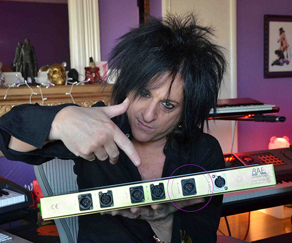 BAE SSMOD - Steve Stevens Mod