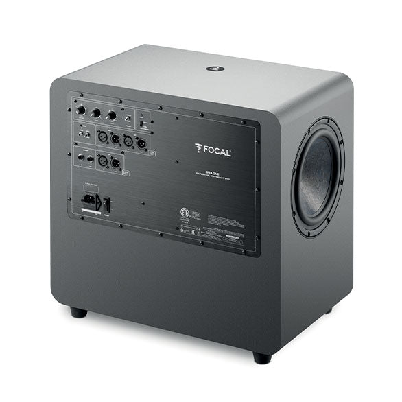 Focal SUB ONE - High-Efficiency Professional Subwoofer