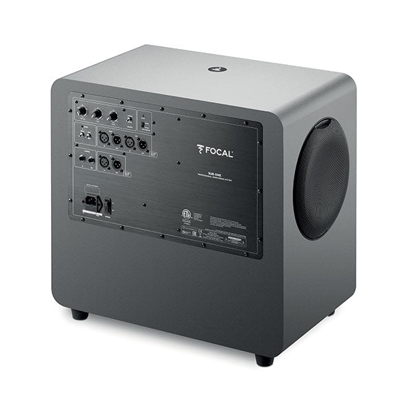 Focal SUB ONE - High-Efficiency Professional Subwoofer