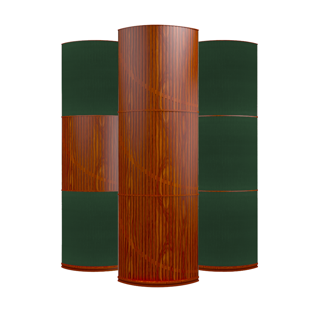 Vicoustic Victotem Ultra VMT Broadband absorption - Acoustics - Professional Audio Design, Inc