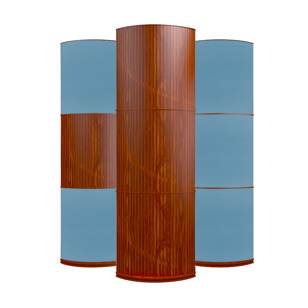 Vicoustic Victotem Ultra VMT Broadband absorption - Acoustics - Professional Audio Design, Inc