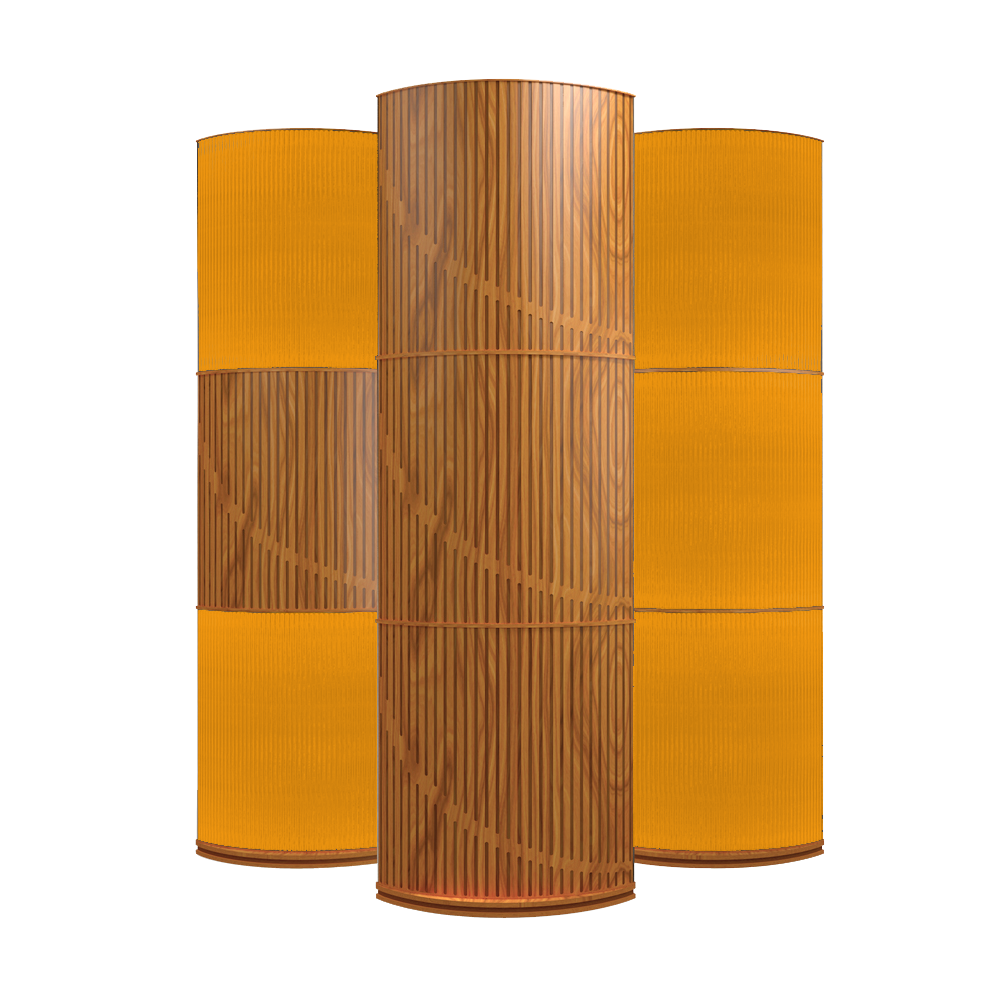 Vicoustic Victotem Ultra VMT Broadband absorption - Acoustics - Professional Audio Design, Inc