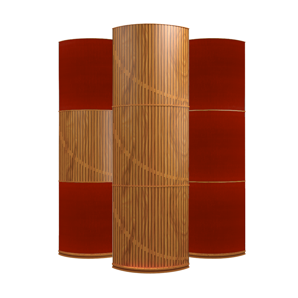 Vicoustic Victotem Ultra VMT Broadband absorption - Acoustics - Professional Audio Design, Inc