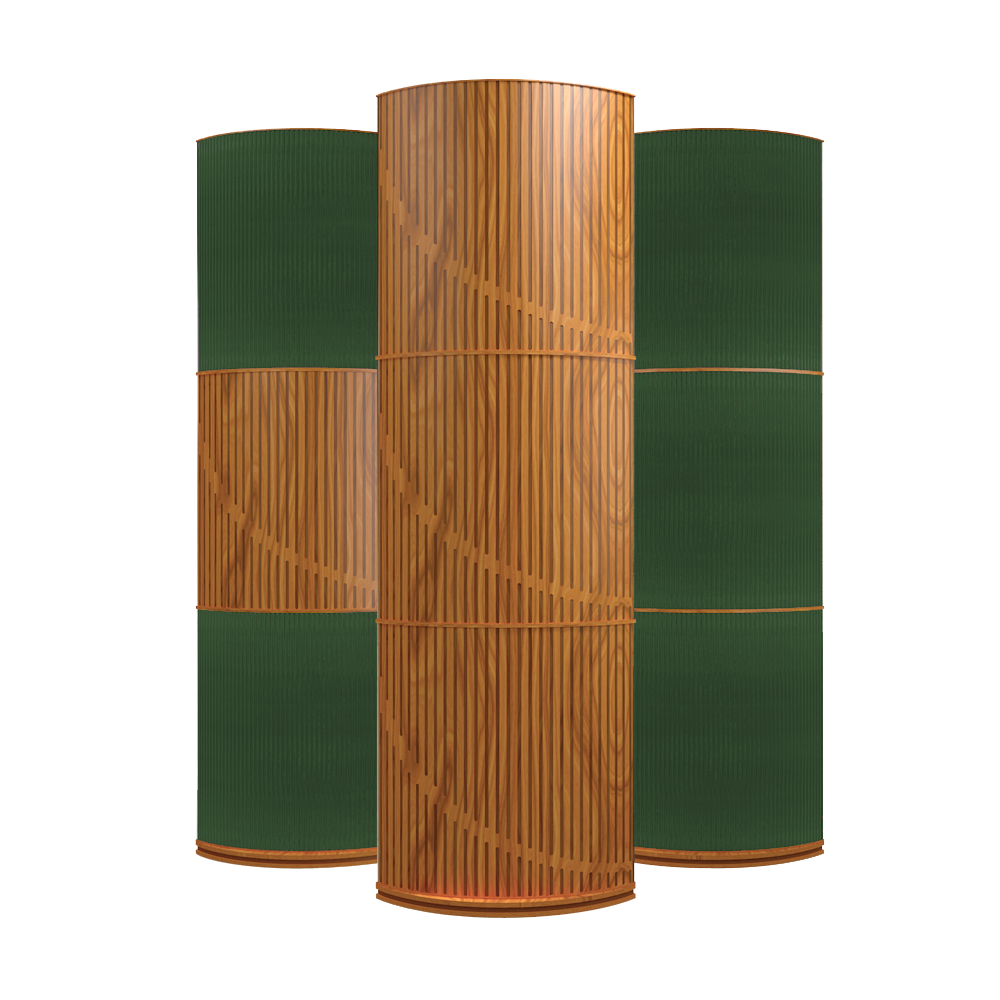 Vicoustic Victotem Ultra VMT Broadband absorption - Acoustics - Professional Audio Design, Inc