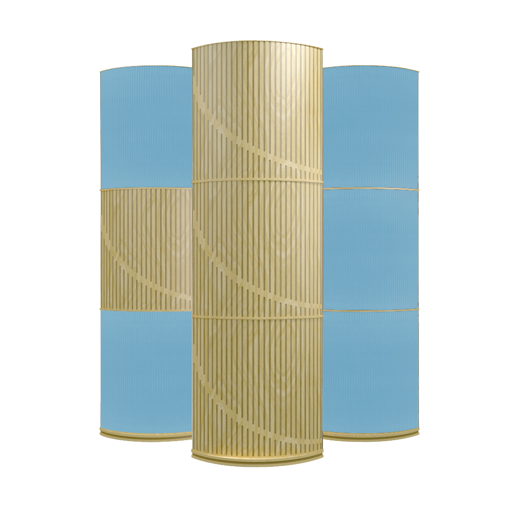 Vicoustic Victotem Ultra VMT Broadband absorption - Acoustics - Professional Audio Design, Inc