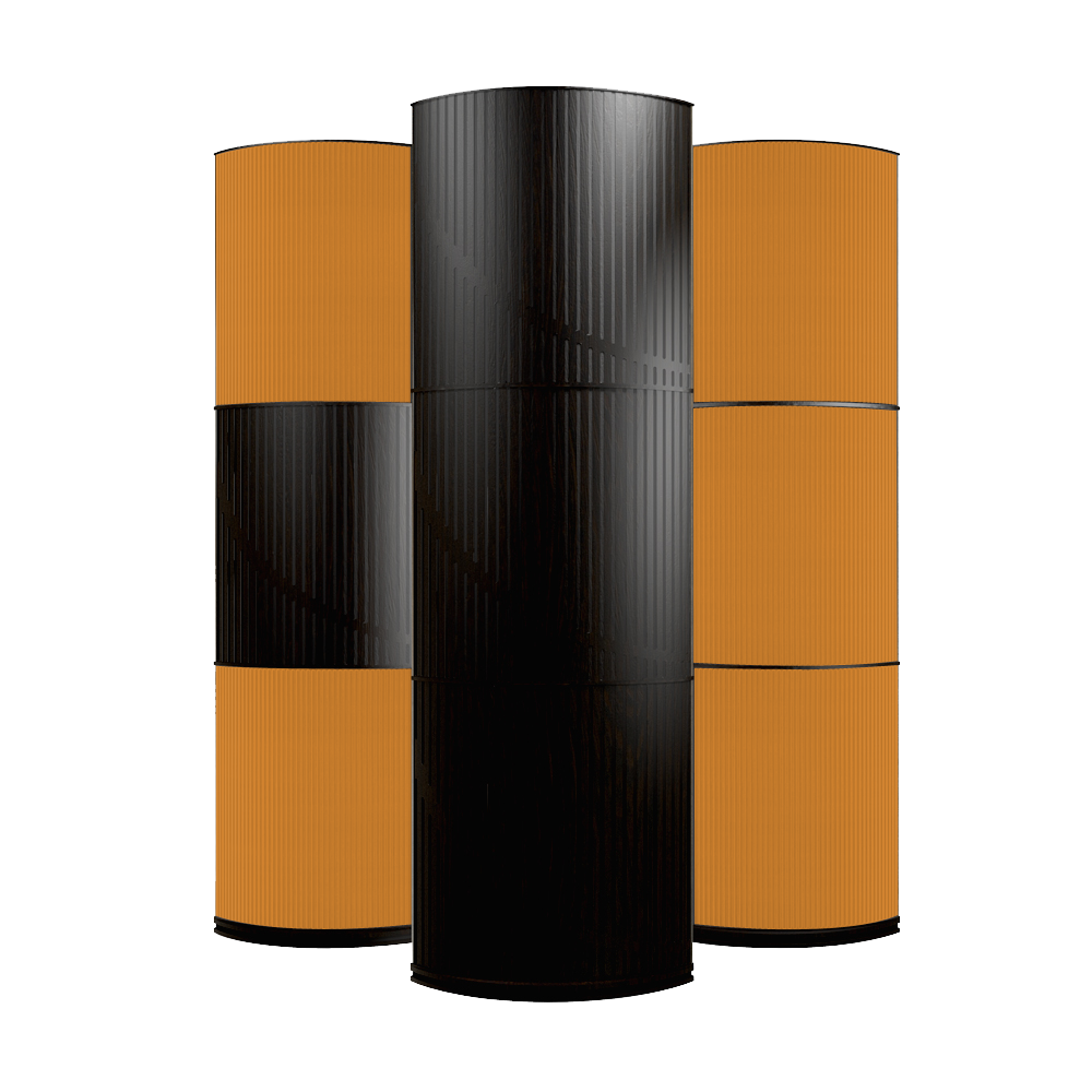 Vicoustic Victotem Ultra VMT Broadband absorption - Acoustics - Professional Audio Design, Inc