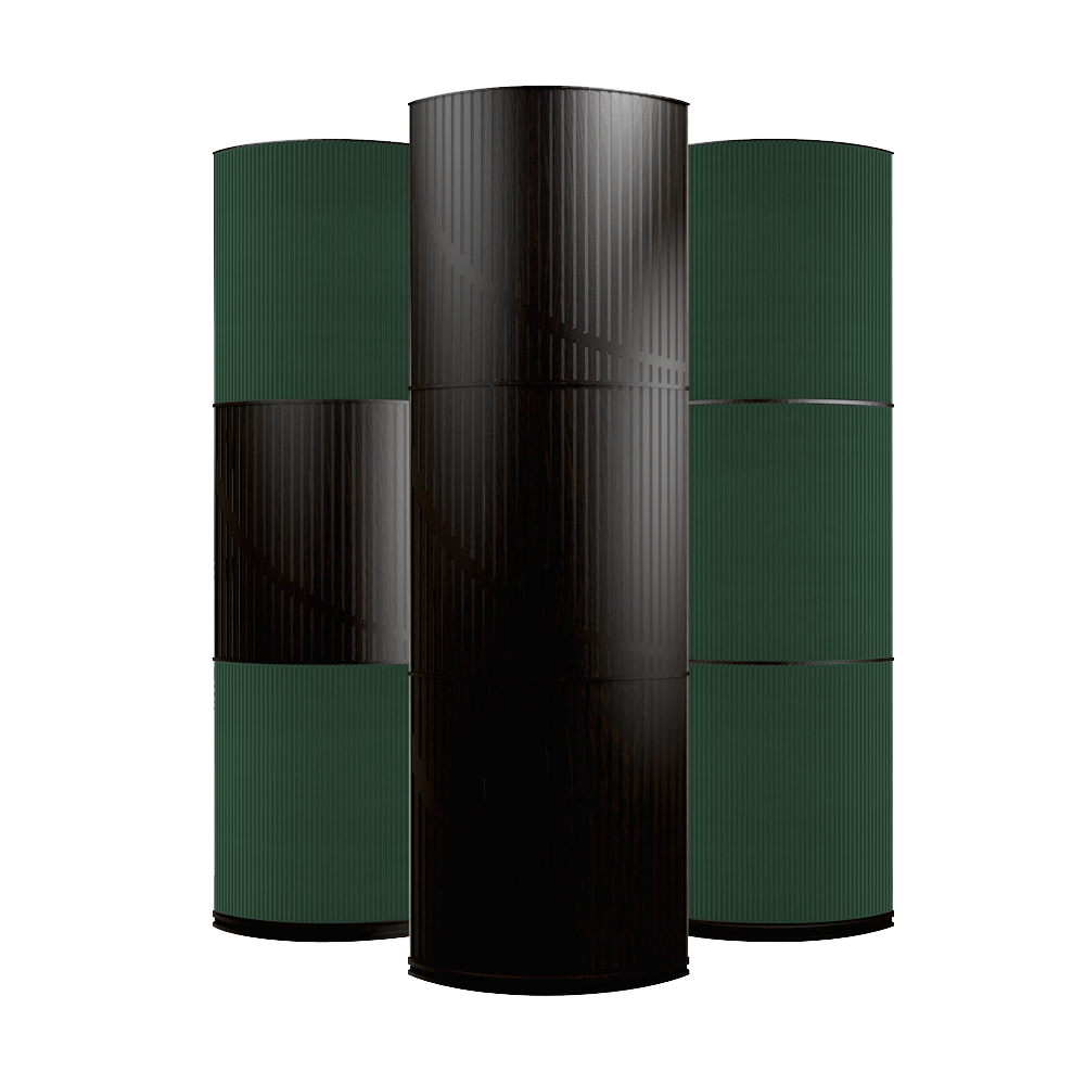 Vicoustic Victotem Ultra VMT Broadband absorption - Acoustics - Professional Audio Design, Inc