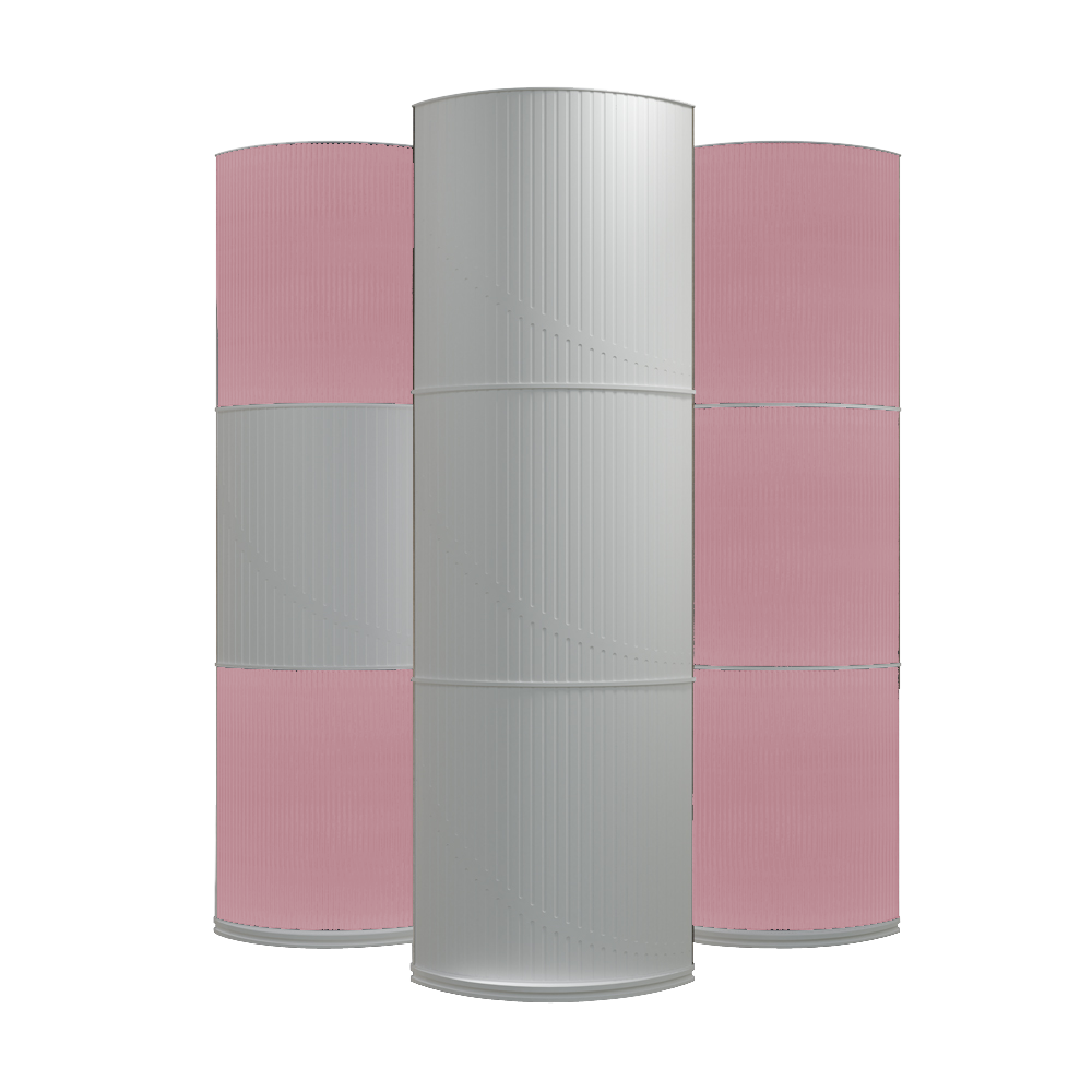 Vicoustic Victotem Ultra VMT Broadband absorption - Acoustics - Professional Audio Design, Inc