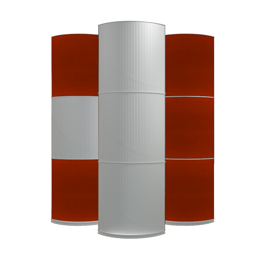 Vicoustic Victotem Ultra VMT Broadband absorption - Acoustics - Professional Audio Design, Inc