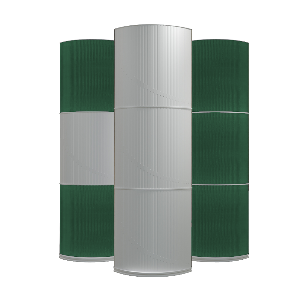 Vicoustic Victotem Ultra VMT Broadband absorption - Acoustics - Professional Audio Design, Inc