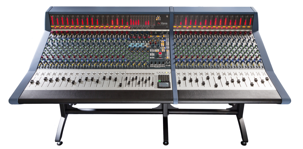Consoles - AMS Neve - AMS Neve Genesys G64 - Professional Audio Design, Inc
