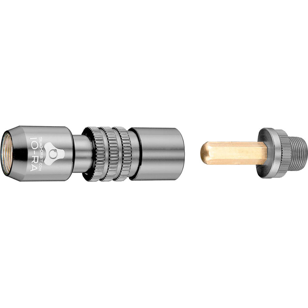 Accessories - Triad-Orbit Stands - Triad-Orbit IO-R Quick Change coupler - Professional Audio Design, Inc