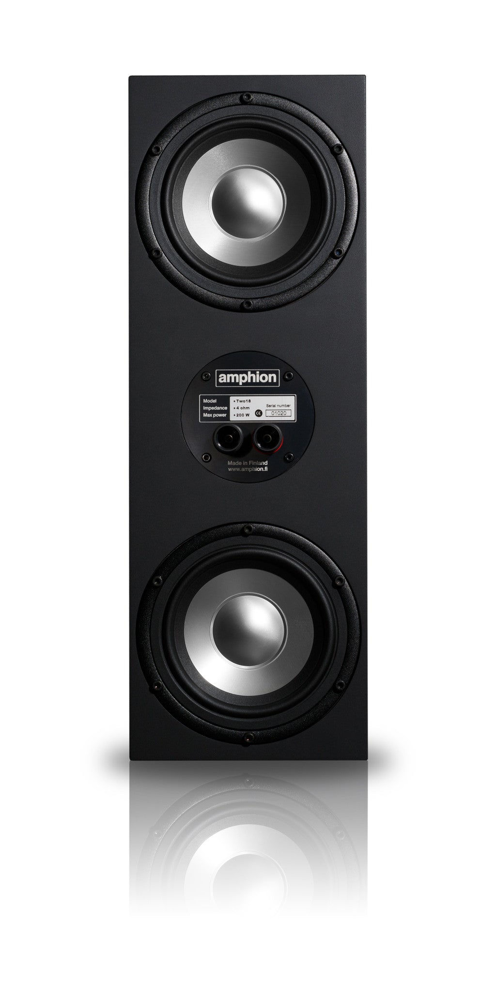 Monitor Systems - Amphion - Amphion Two18 - Professional Audio Design, Inc